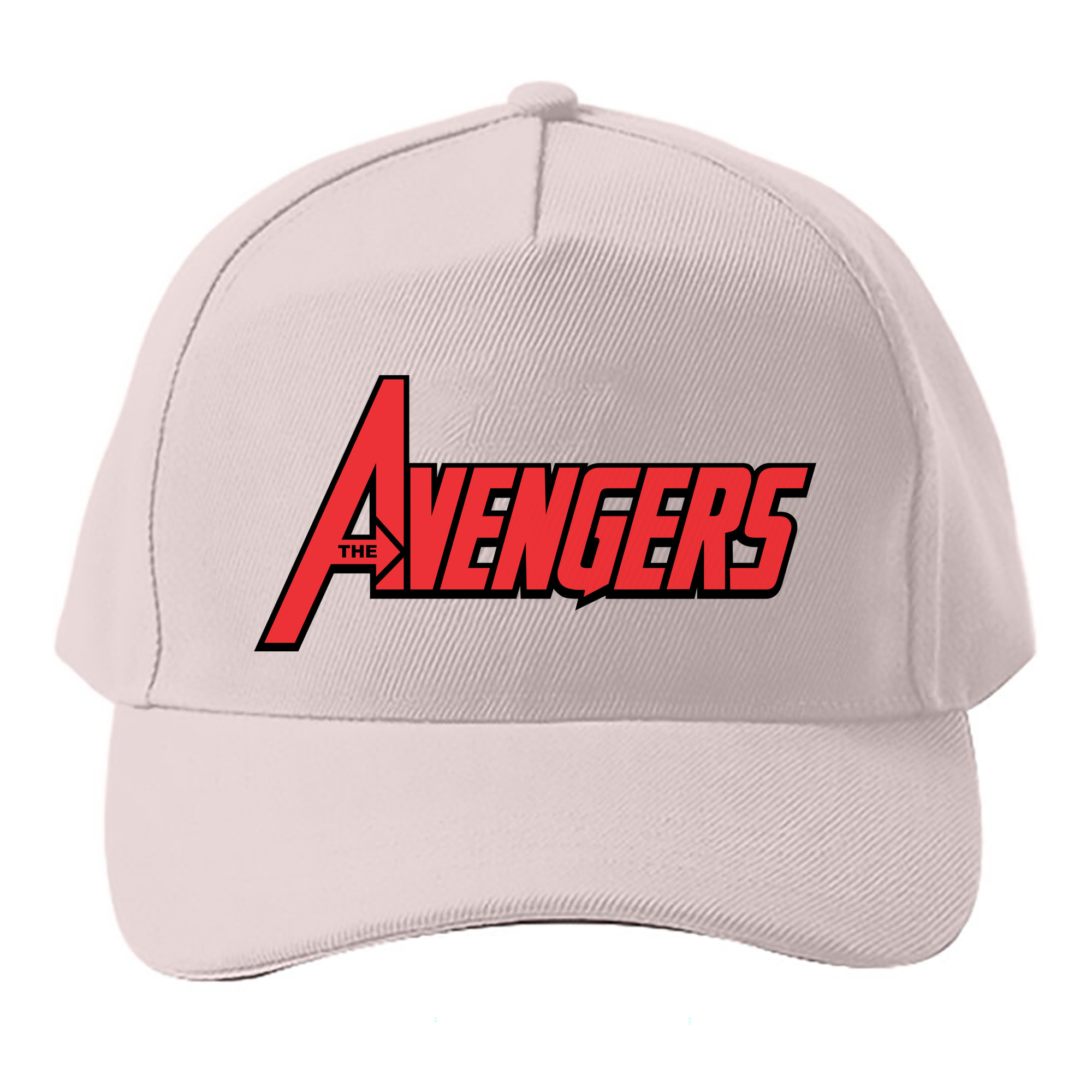 （画像用） アベンジャーズ The Avengers ベースボールキャップ 綿100％ 男女兼用 帽子 スポーツ